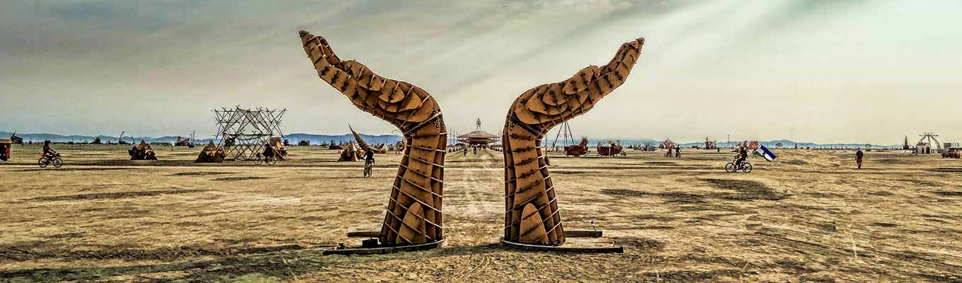 Burning Man 2019